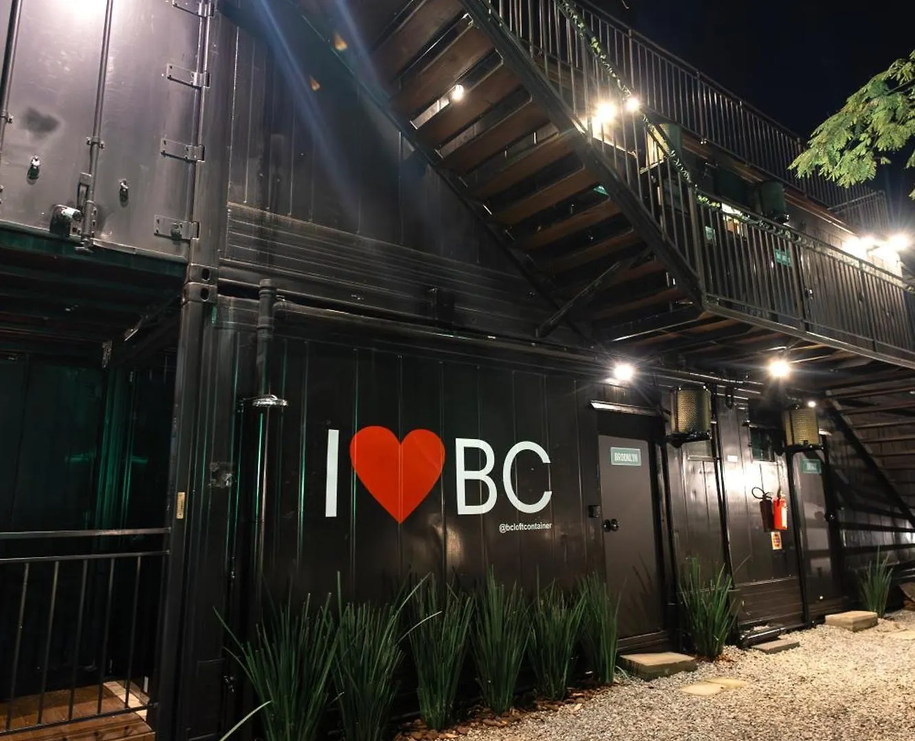 Apartamento Loft Bc Balneário Camboriú Brasil
