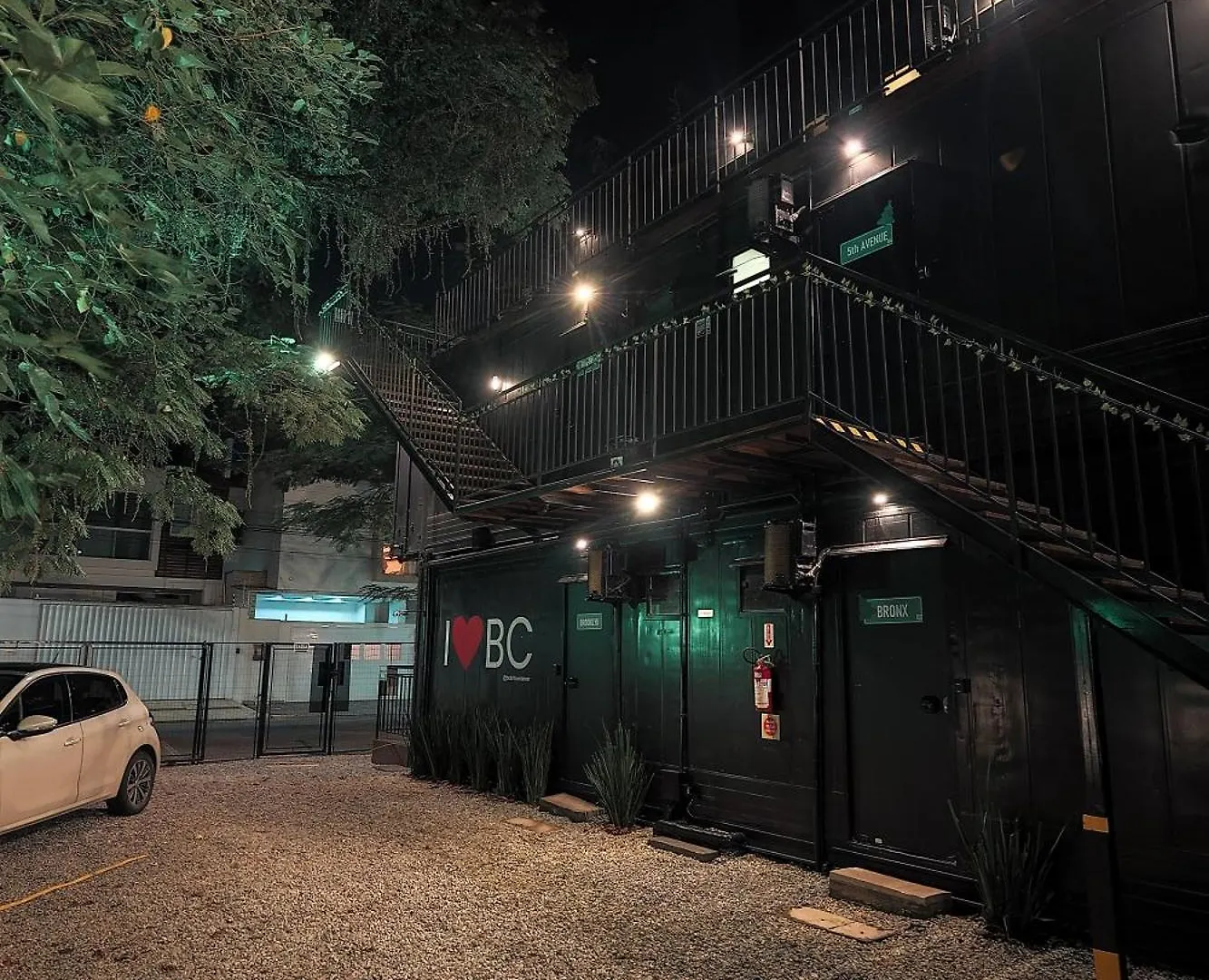 Apartamento Loft Bc Balneário Camboriú