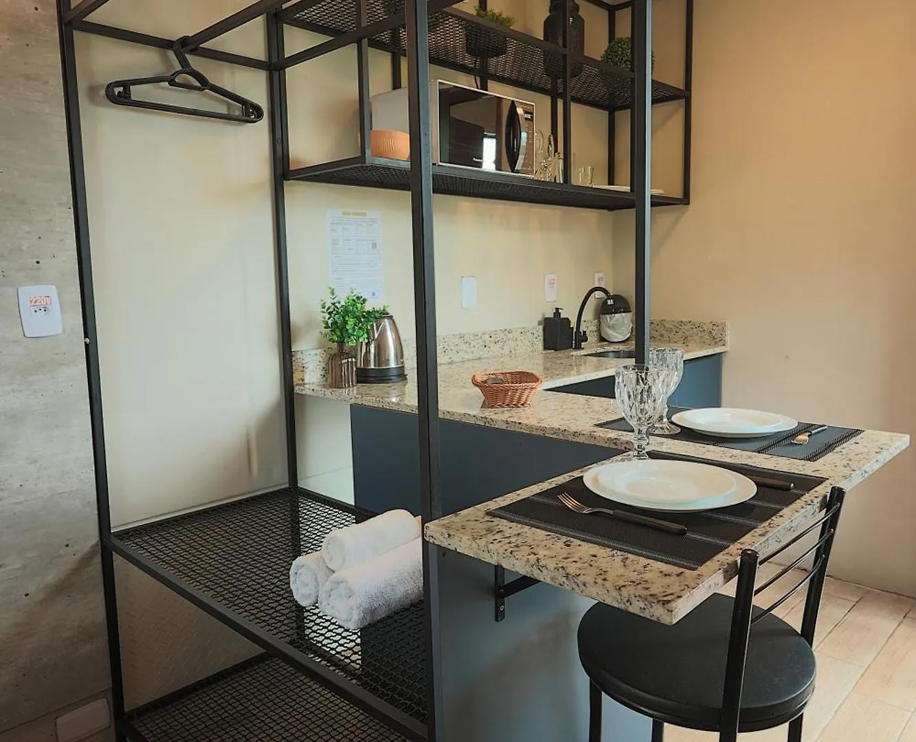 Apartamento Loft Bc Balneário Camboriú Brasil
