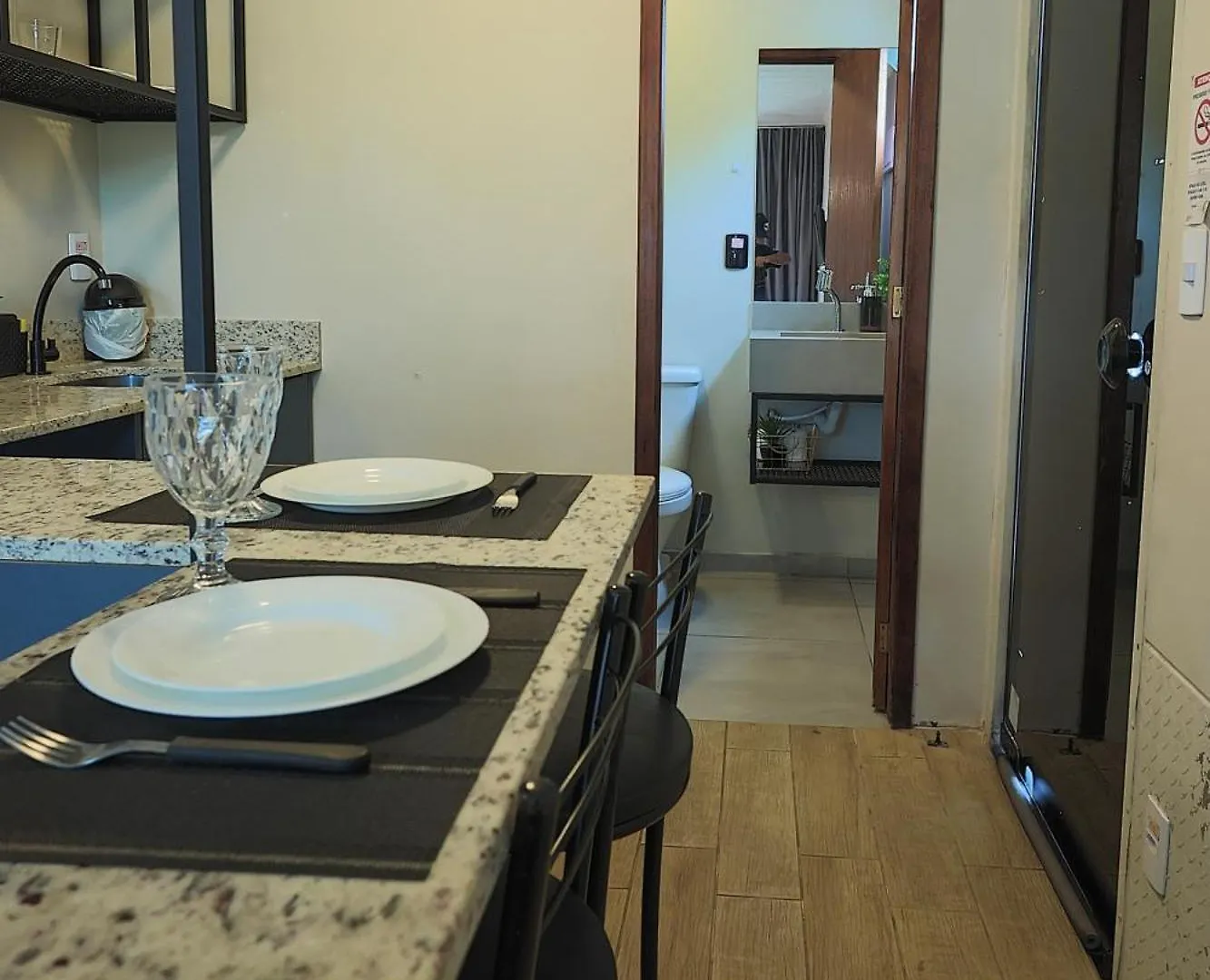 Apartamento Loft Bc Balneário Camboriú Brasil