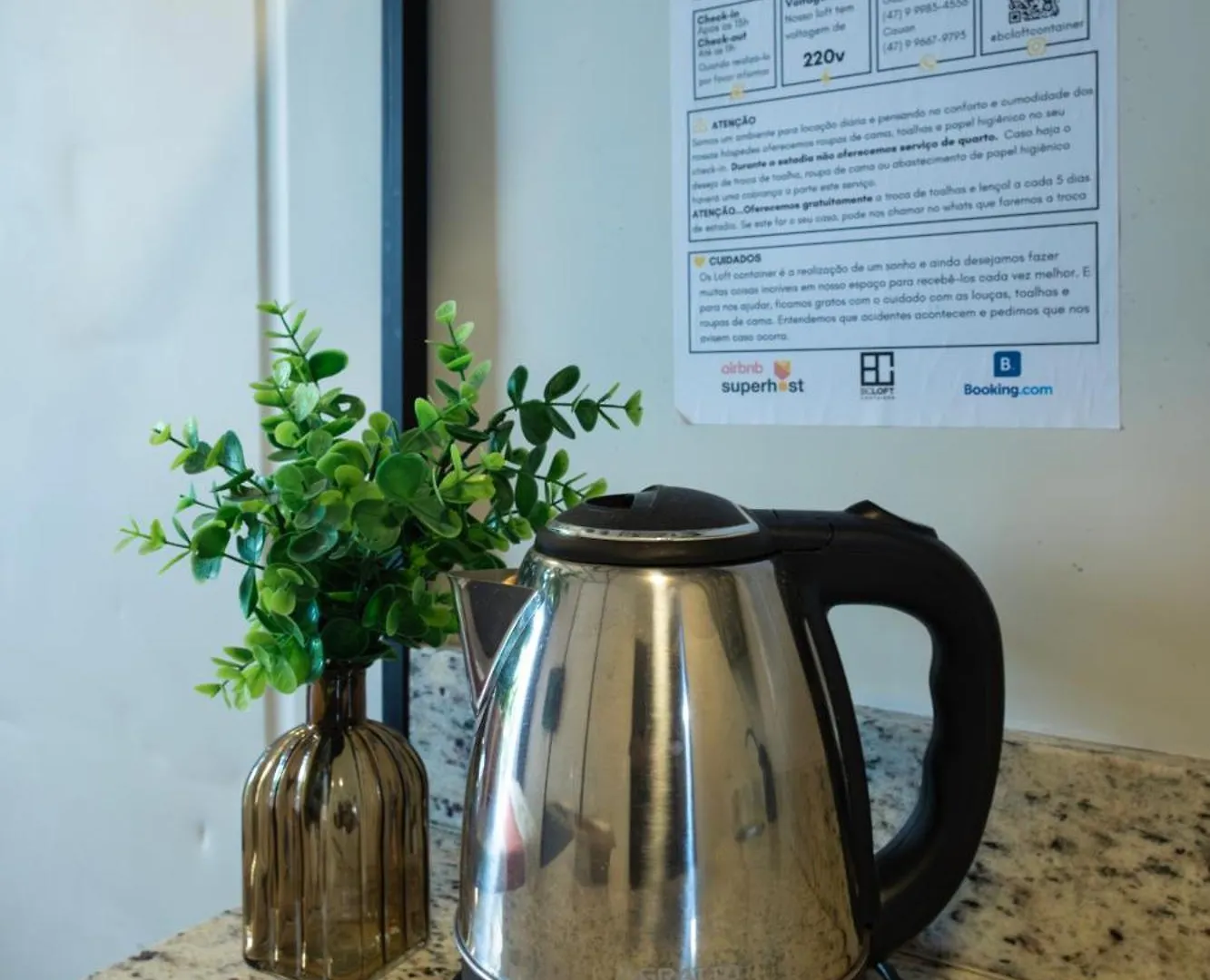 Apartamento Loft Bc Balneário Camboriú Brasil