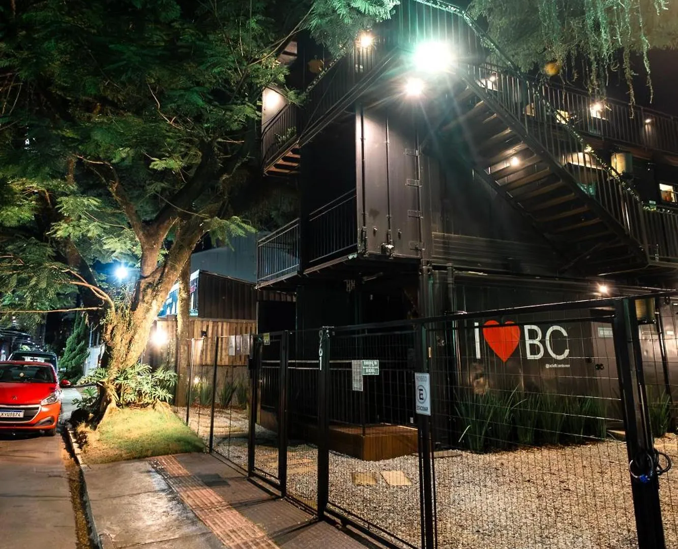 Loft Bc location
